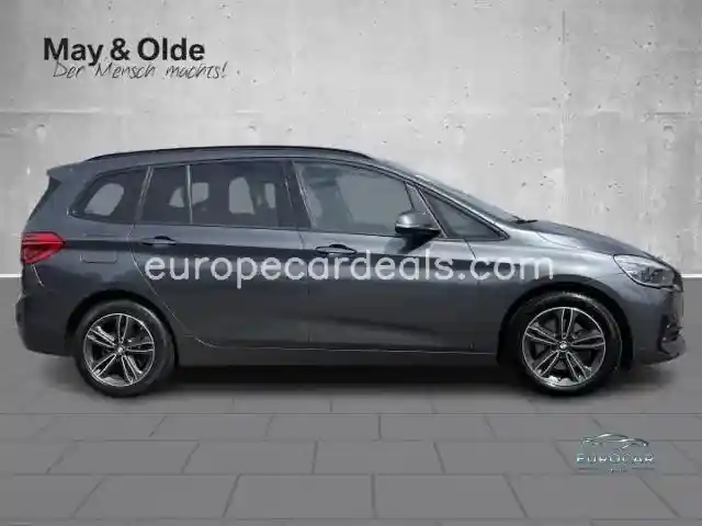 BMW 218 Gran Tourer