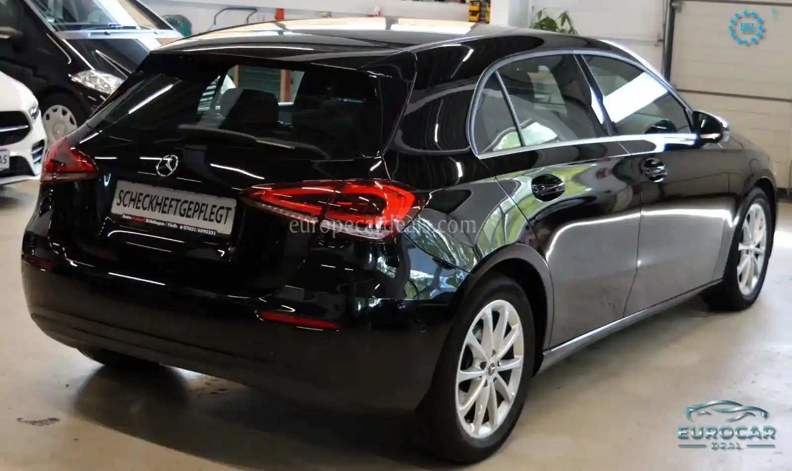 Mercedes-Benz A 160