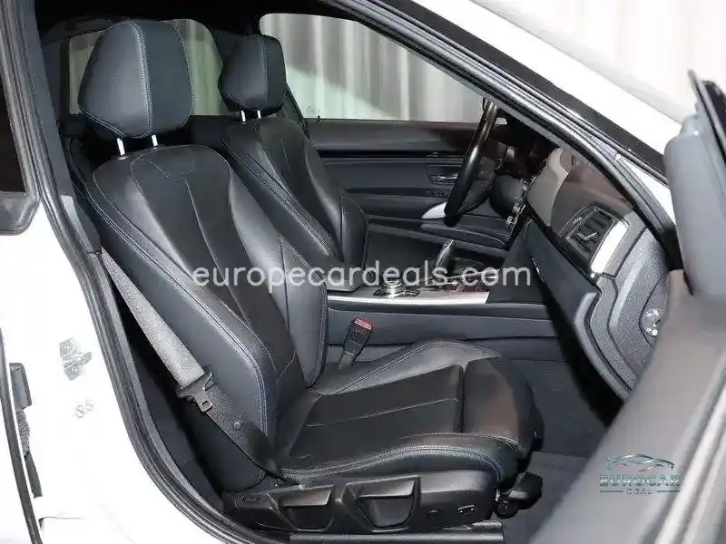 BMW 320 Gran Turismo