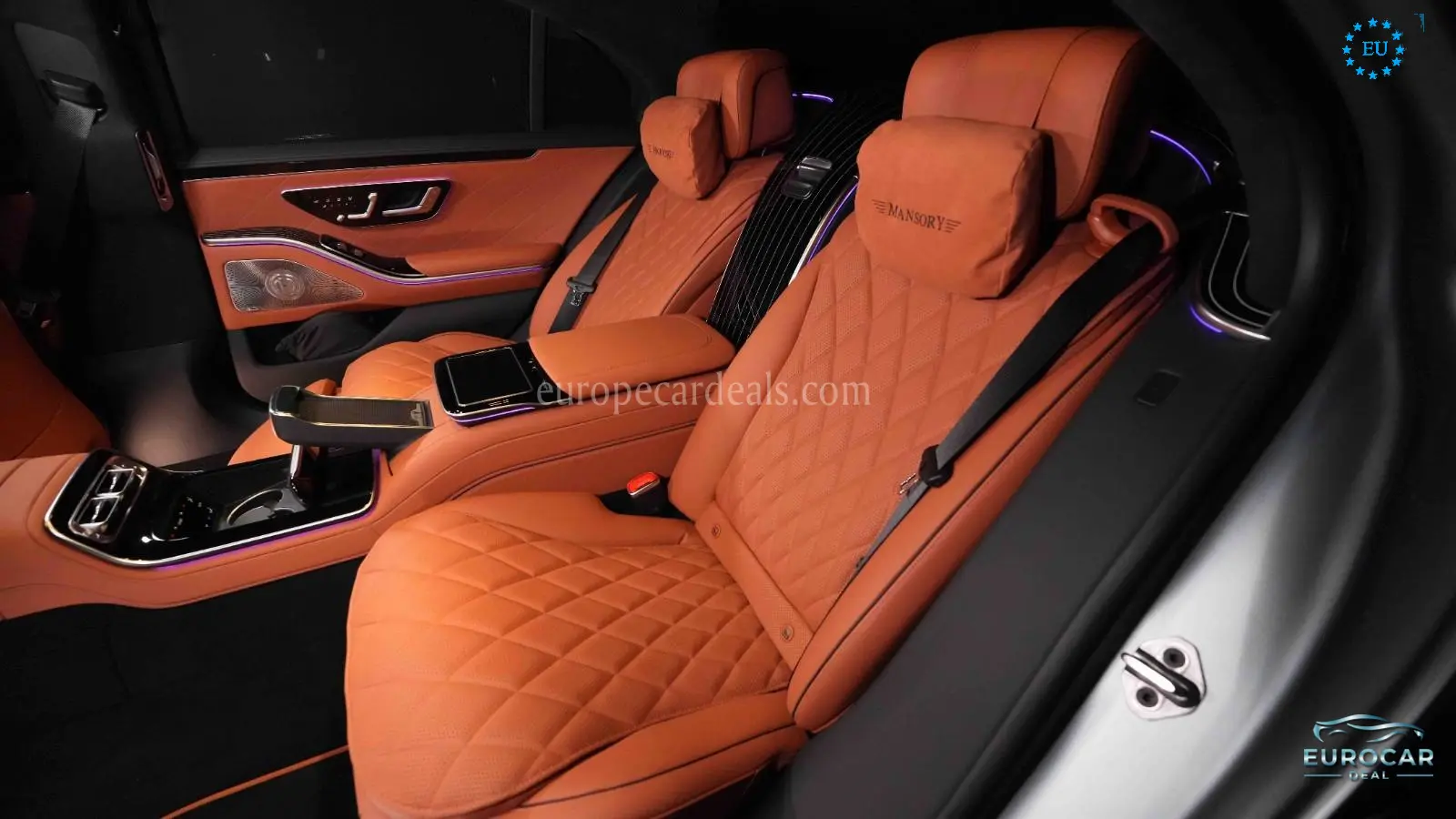 Mercedes-Benz S 500