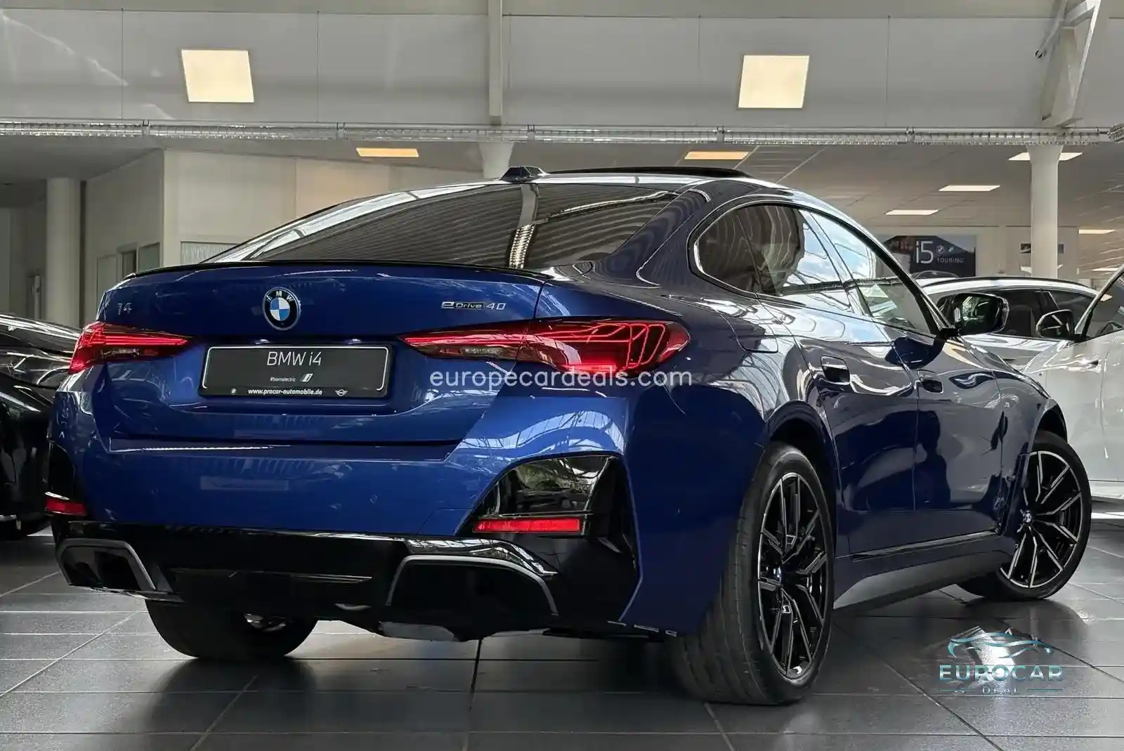 BMW i4