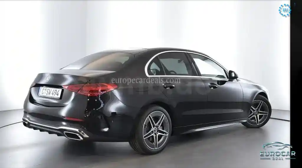 Mercedes-Benz C 220