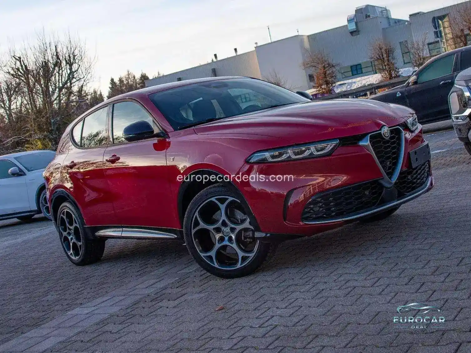 Alfa Romeo Tonale