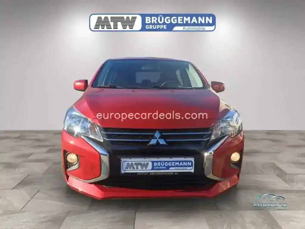 Mitsubishi Space Star