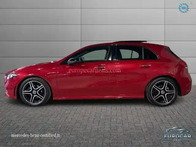Mercedes-Benz A 180