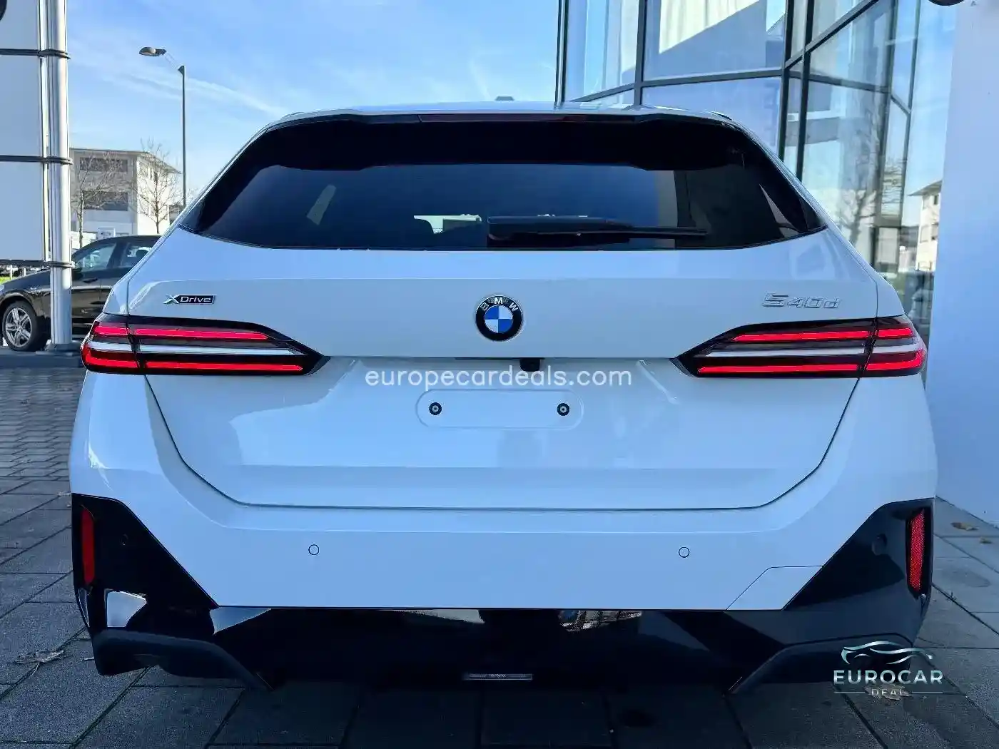 BMW 540
