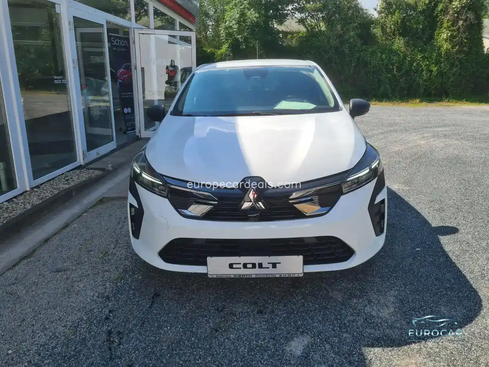 Mitsubishi Colt