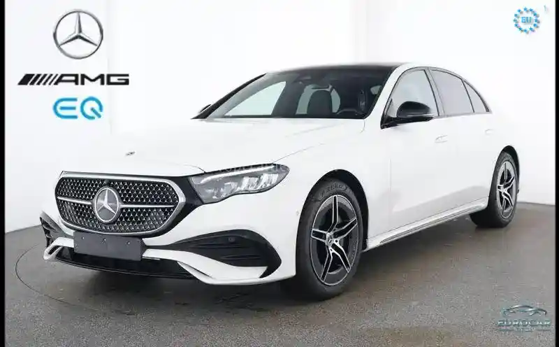 Mercedes-Benz E 300