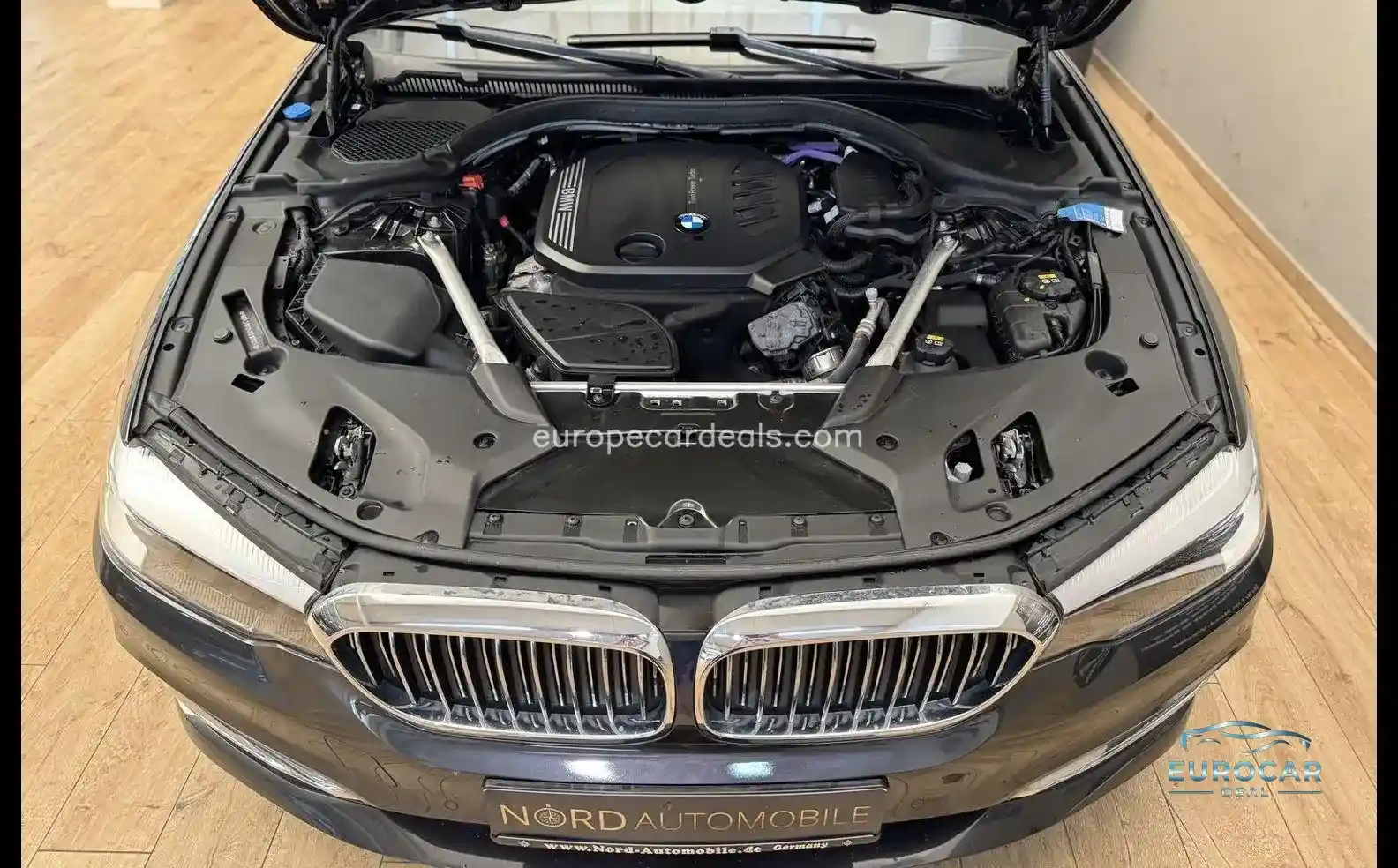 BMW 520