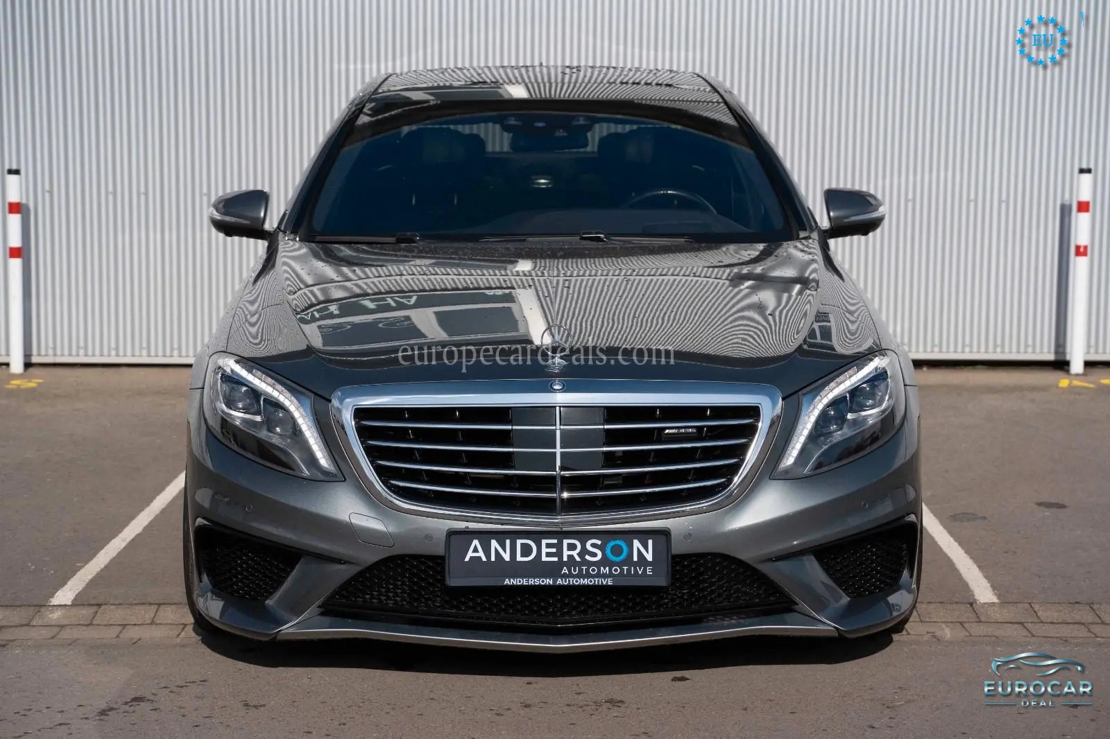 Mercedes-Benz S 63 AMG