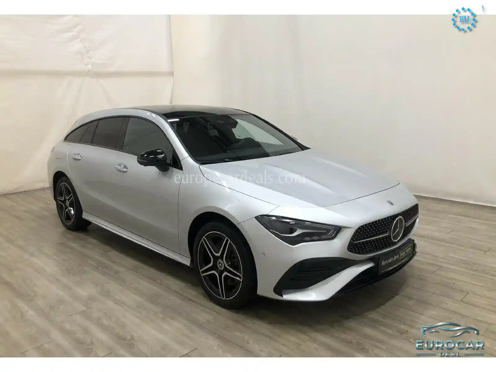 Mercedes-Benz CLA 250 Shooting Brake