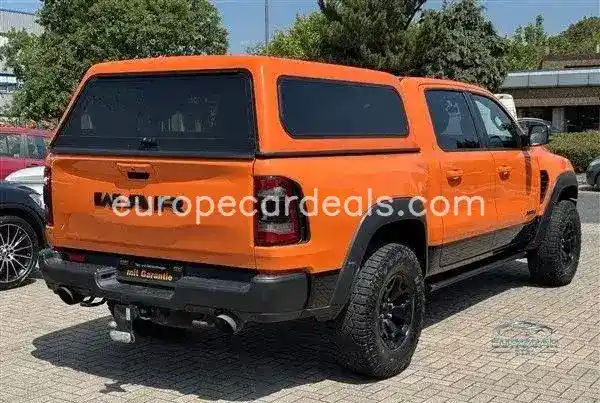 Dodge RAM
