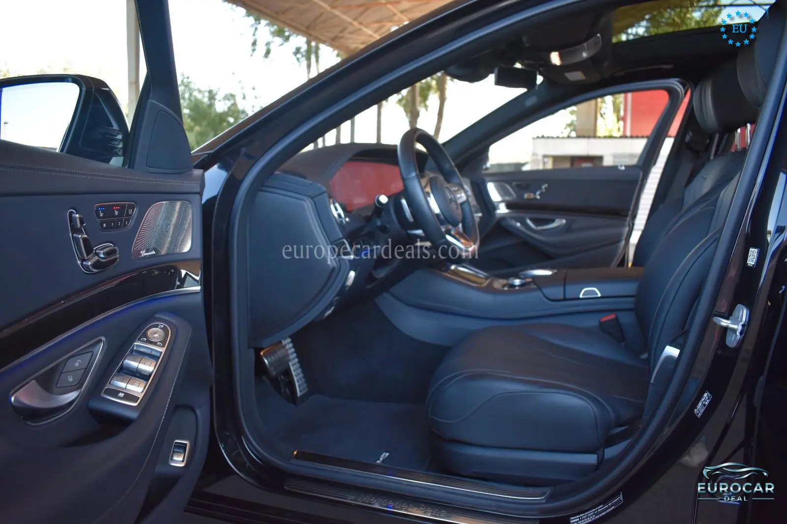 Mercedes-Benz S 500