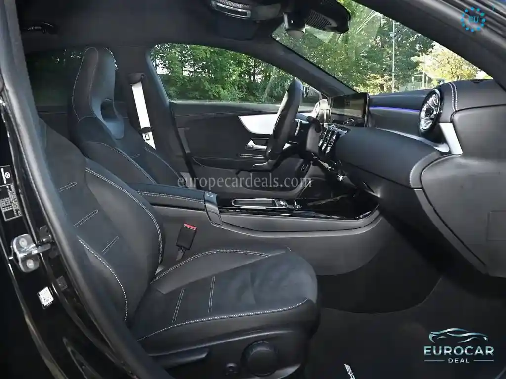 Mercedes-Benz CLA 200 Shooting Brake