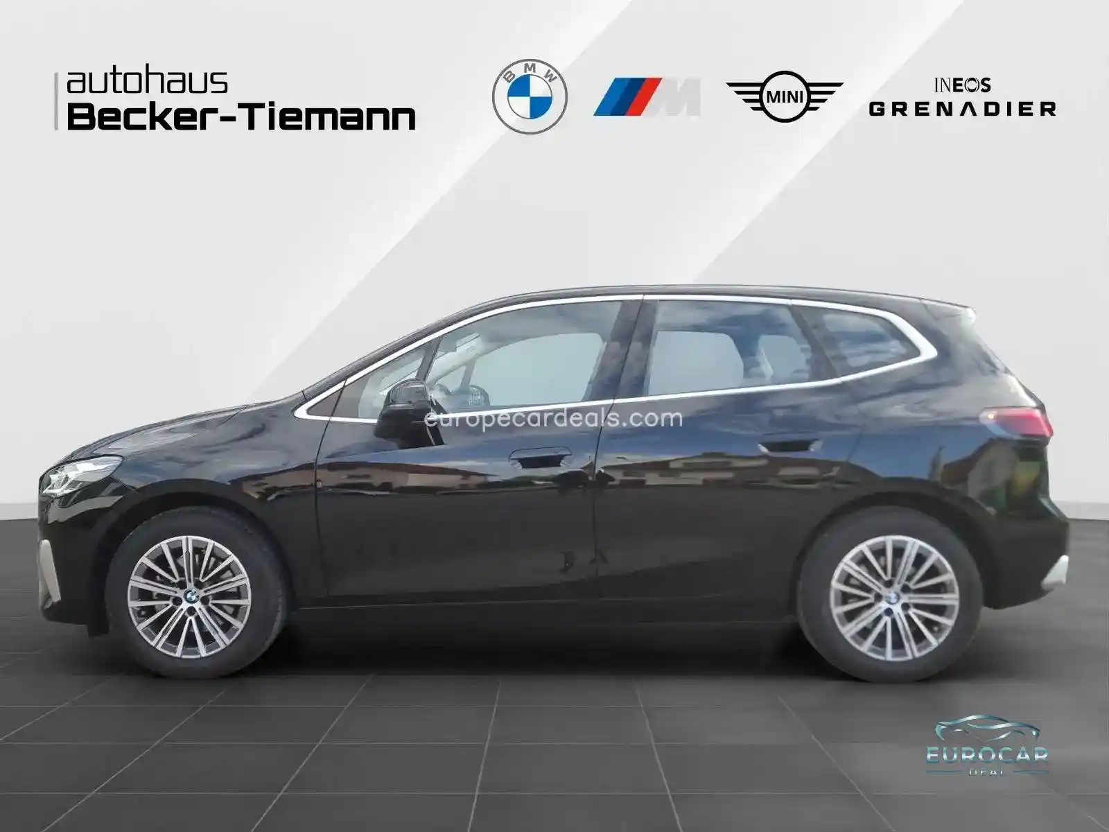 BMW 218 Active Tourer