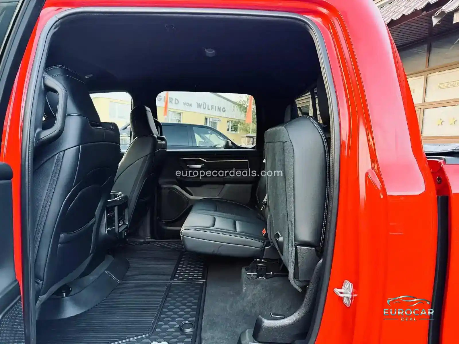 Dodge RAM