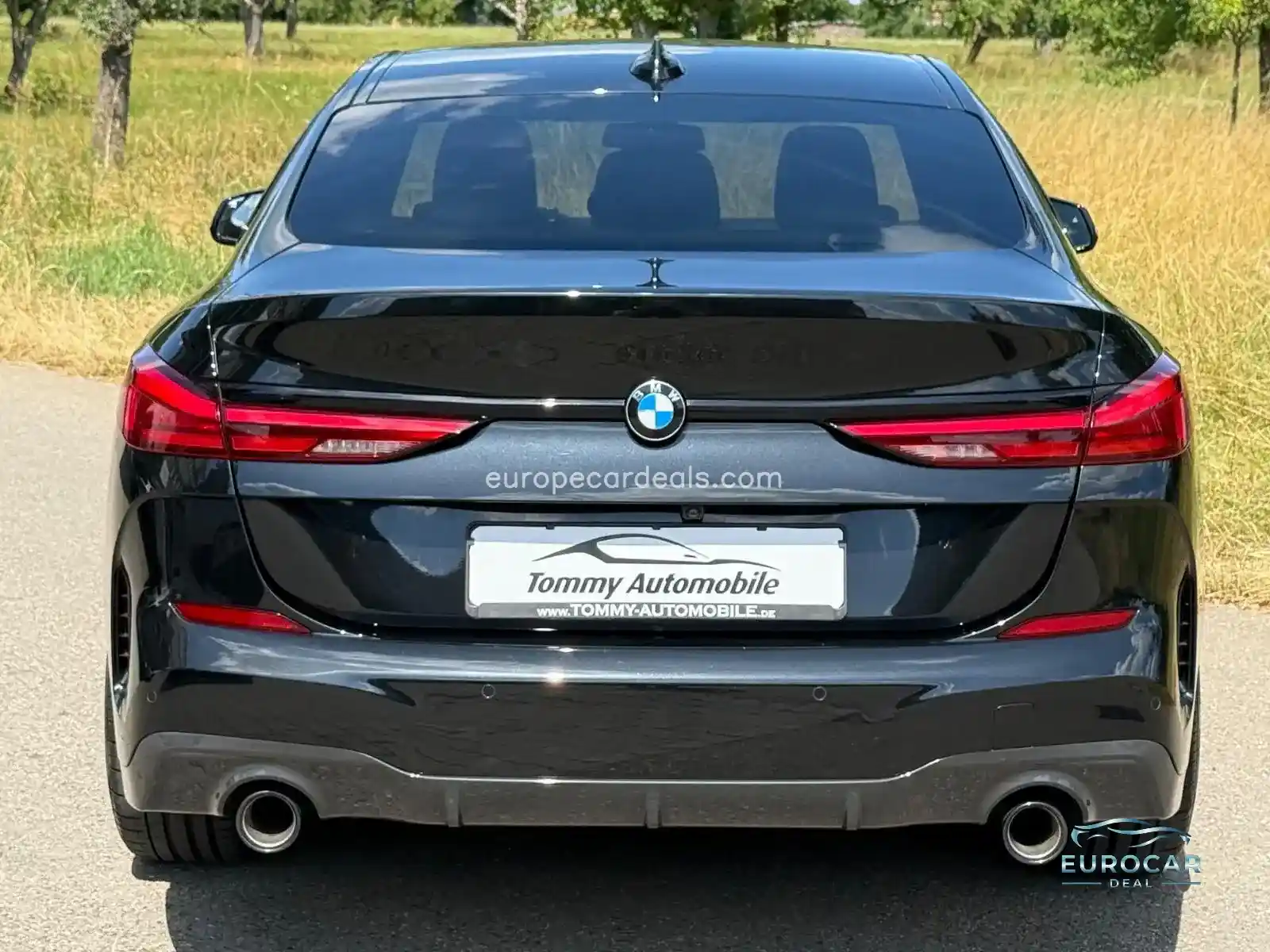 BMW 220 Gran Coupé