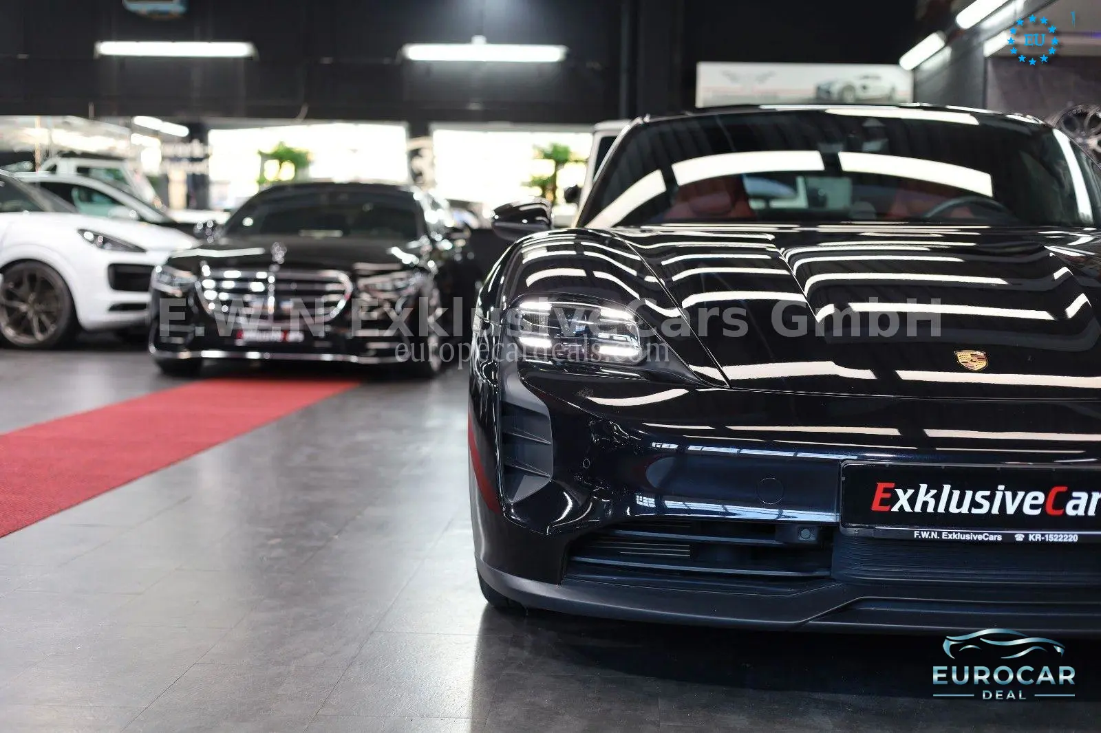 Porsche Taycan