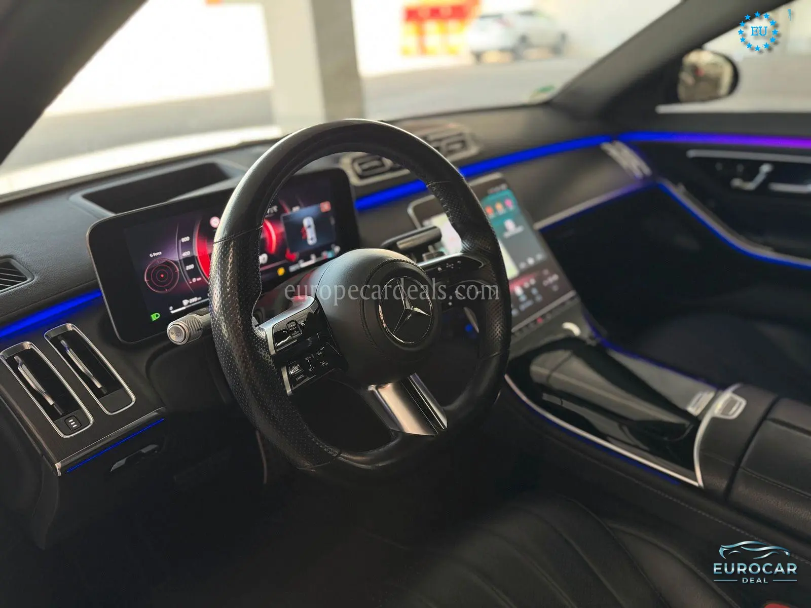Mercedes-Benz S 350