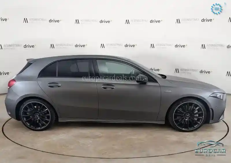 Mercedes-Benz A 35 AMG