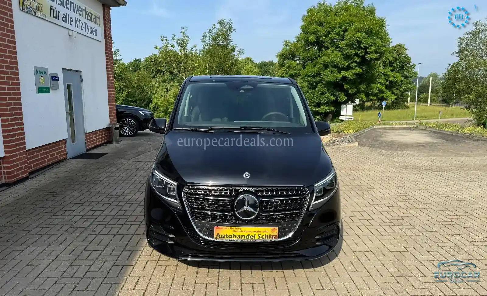 Mercedes-Benz V 300