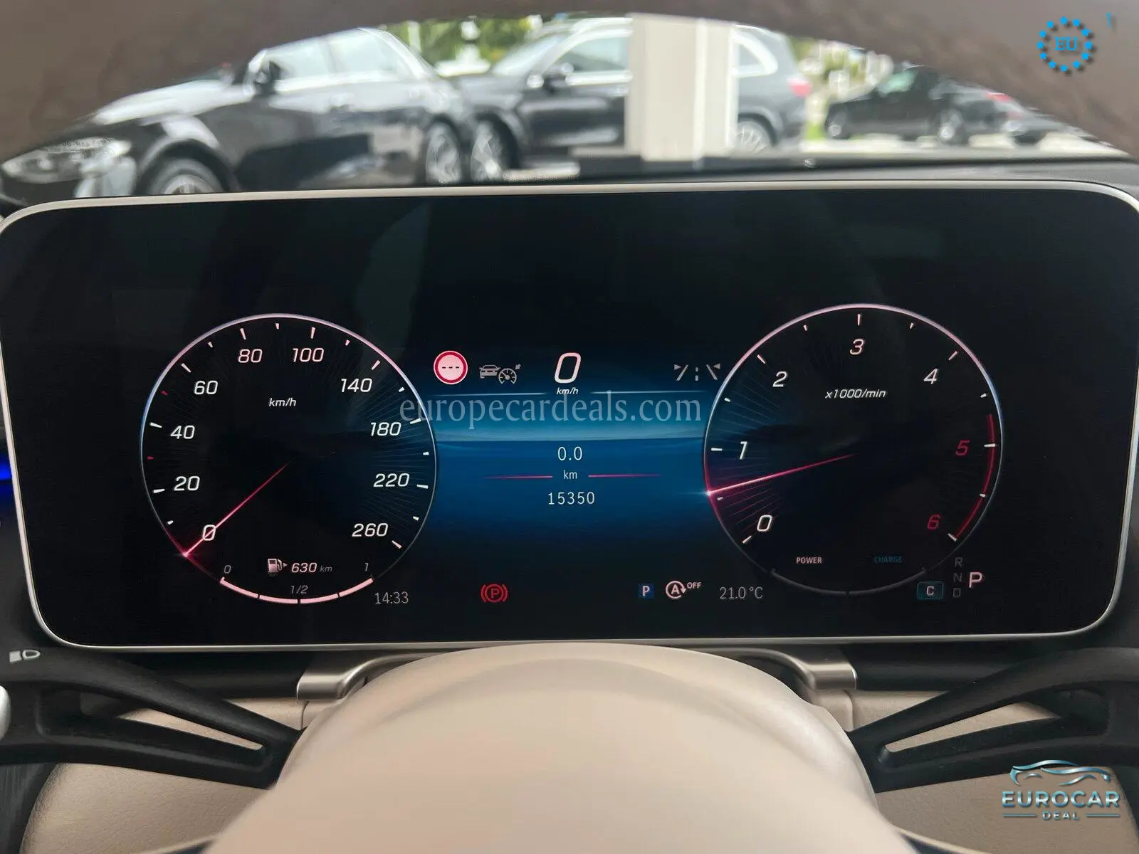 Mercedes-Benz S 450