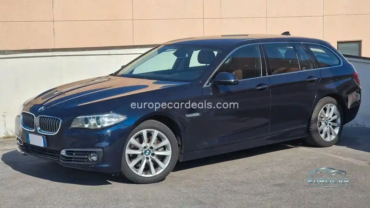 BMW 525