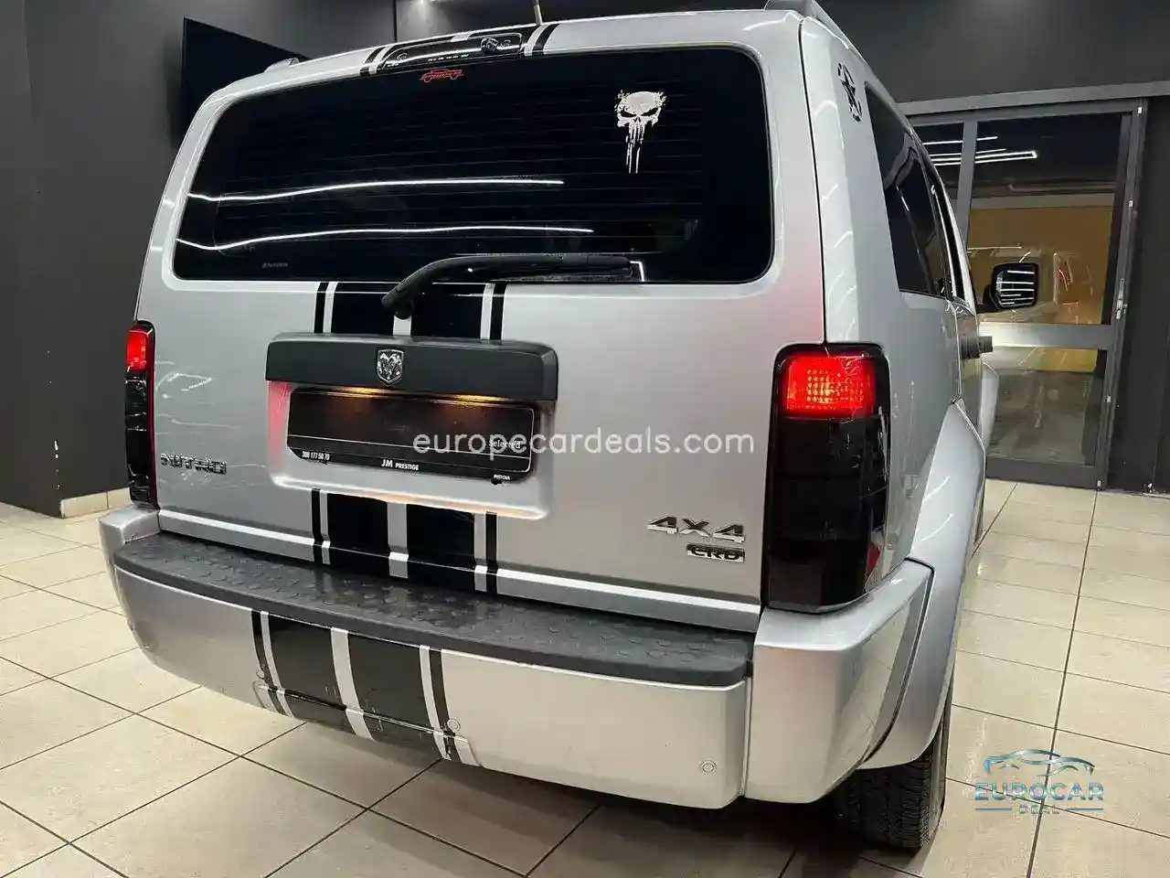 Dodge Nitro