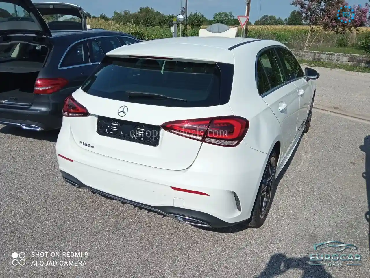 Mercedes-Benz A 180