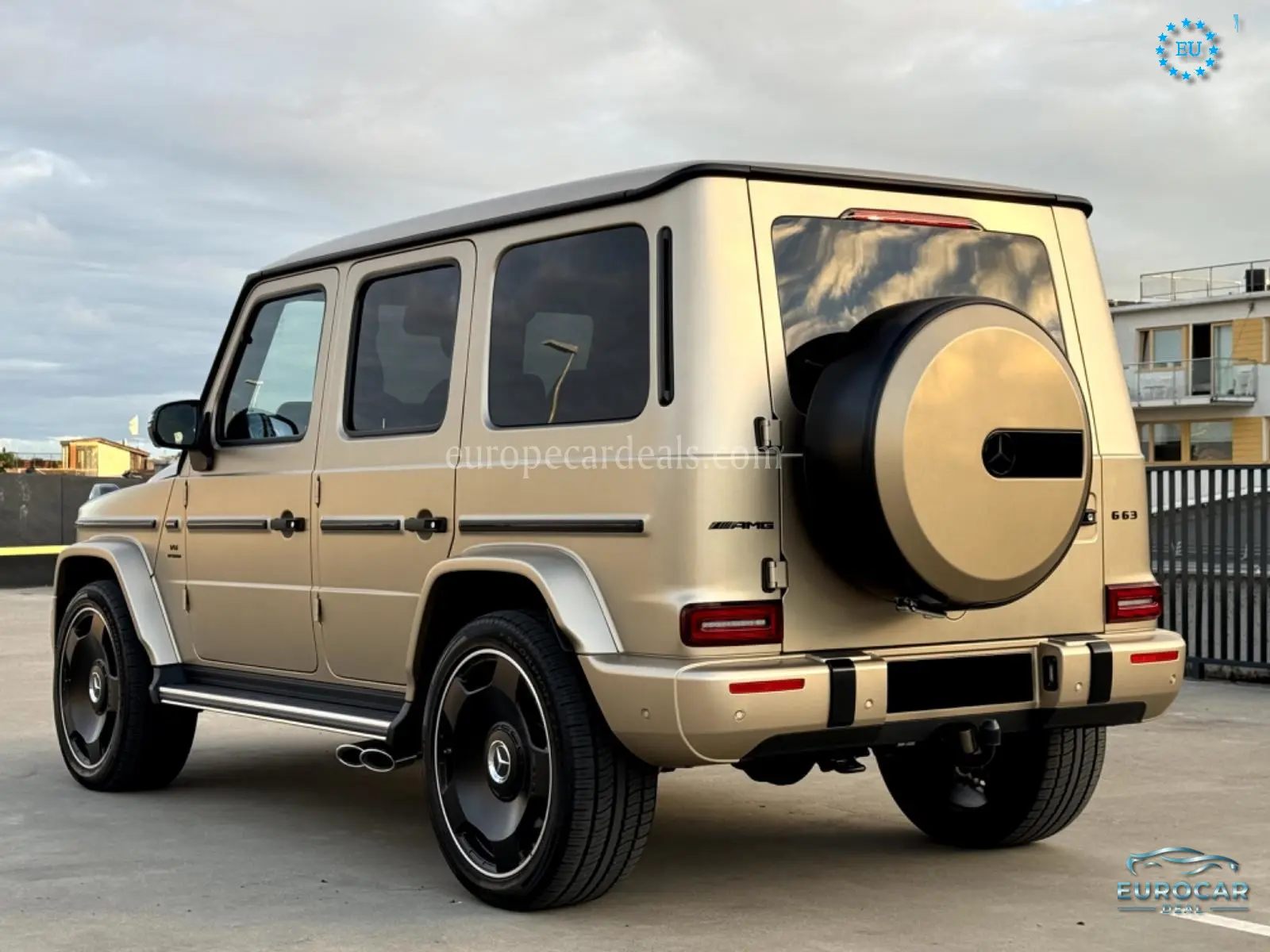 Mercedes-Benz G 63 AMG