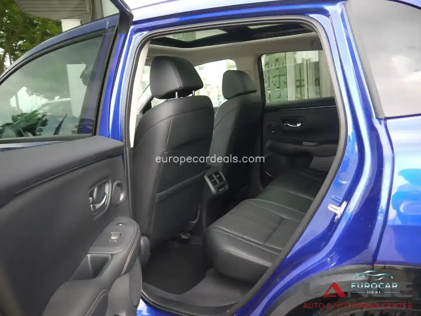 Honda ZR-V
