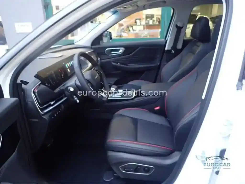 BAIC Beijing X75