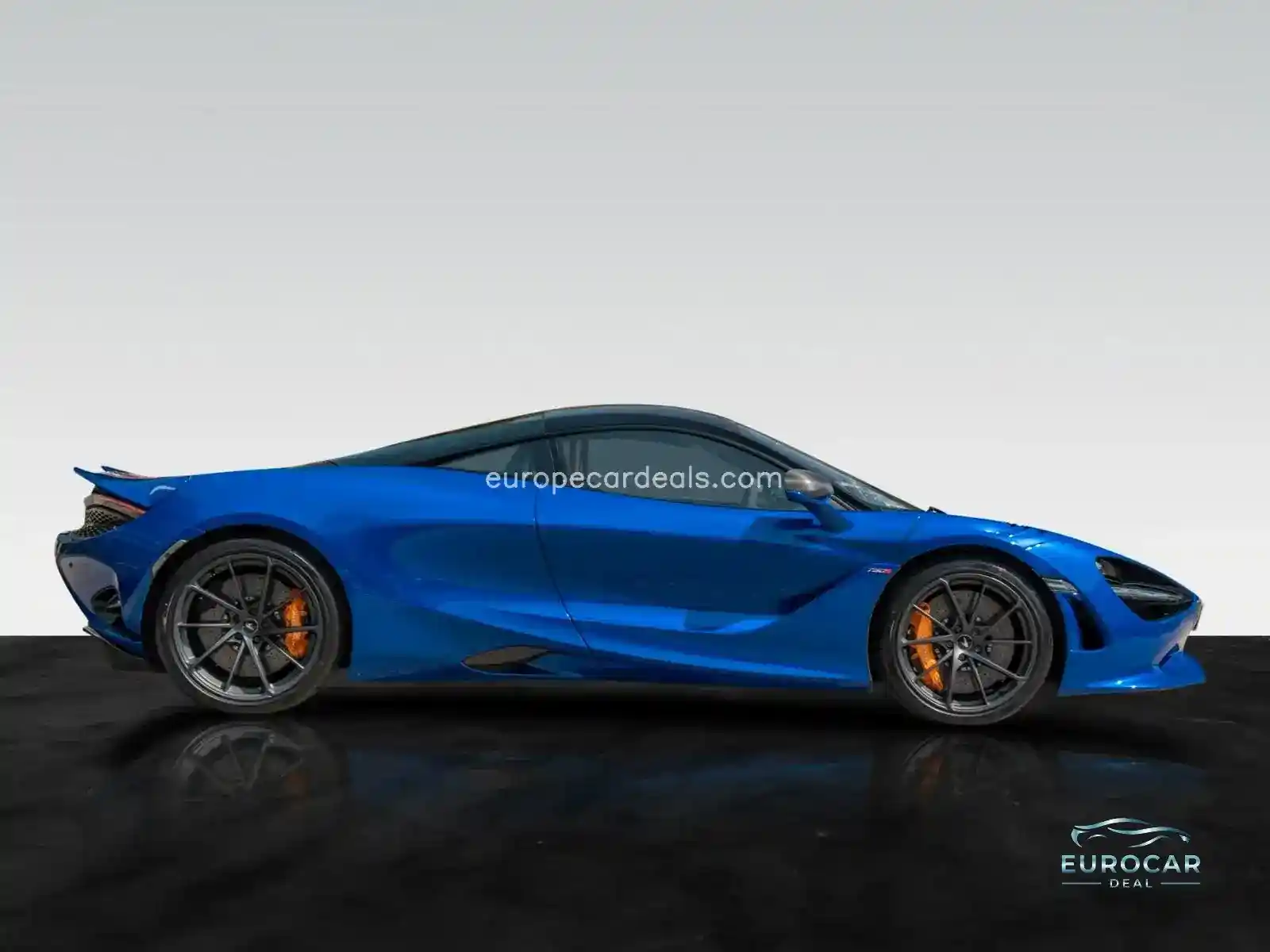 McLaren 750S
