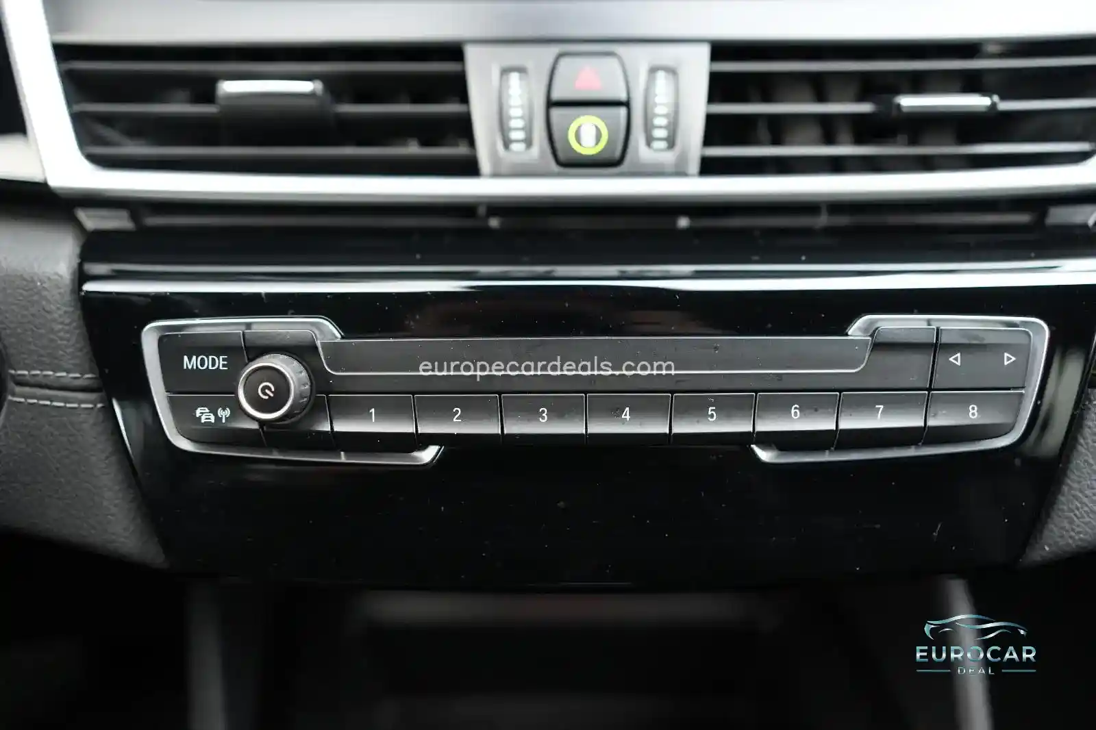 BMW 218 Gran Tourer