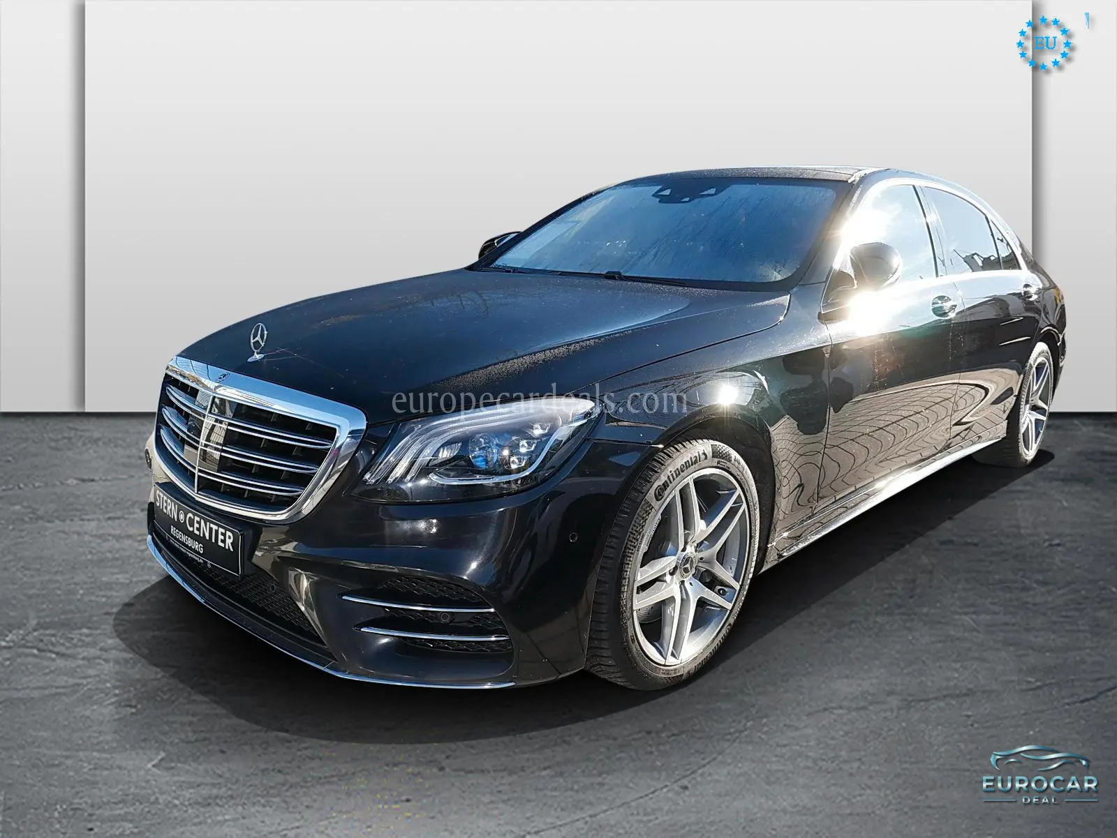Mercedes-Benz S 400
