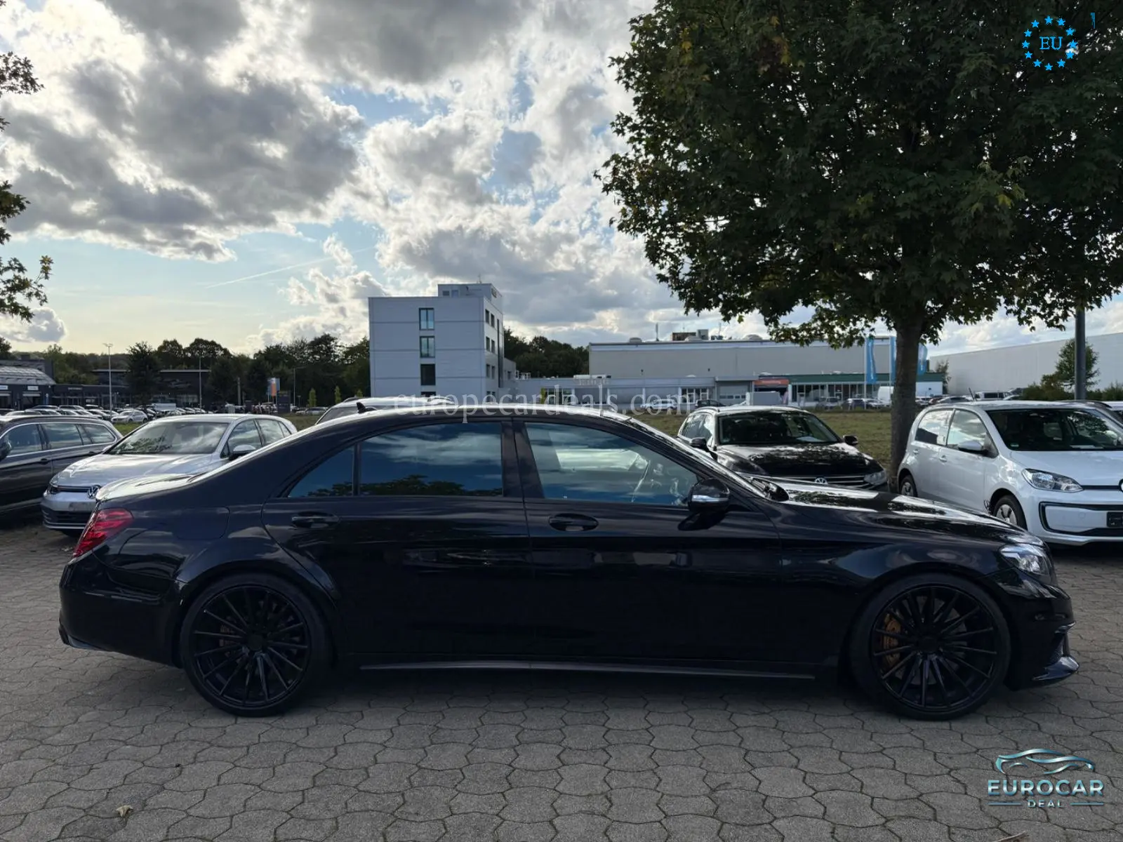 Mercedes-Benz S 63 AMG