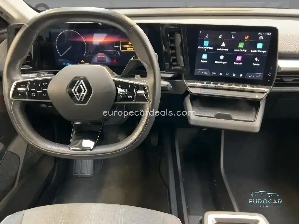 Renault Megane E-TECH
