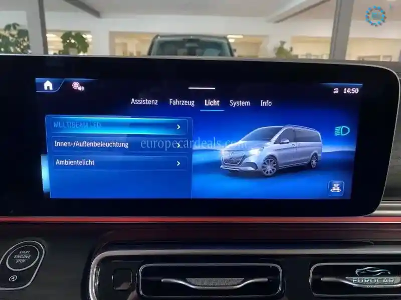 Mercedes-Benz V 300