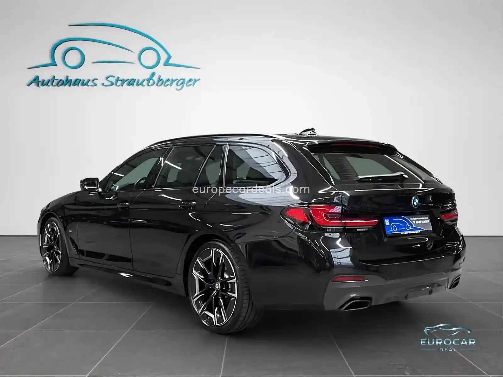 BMW 530