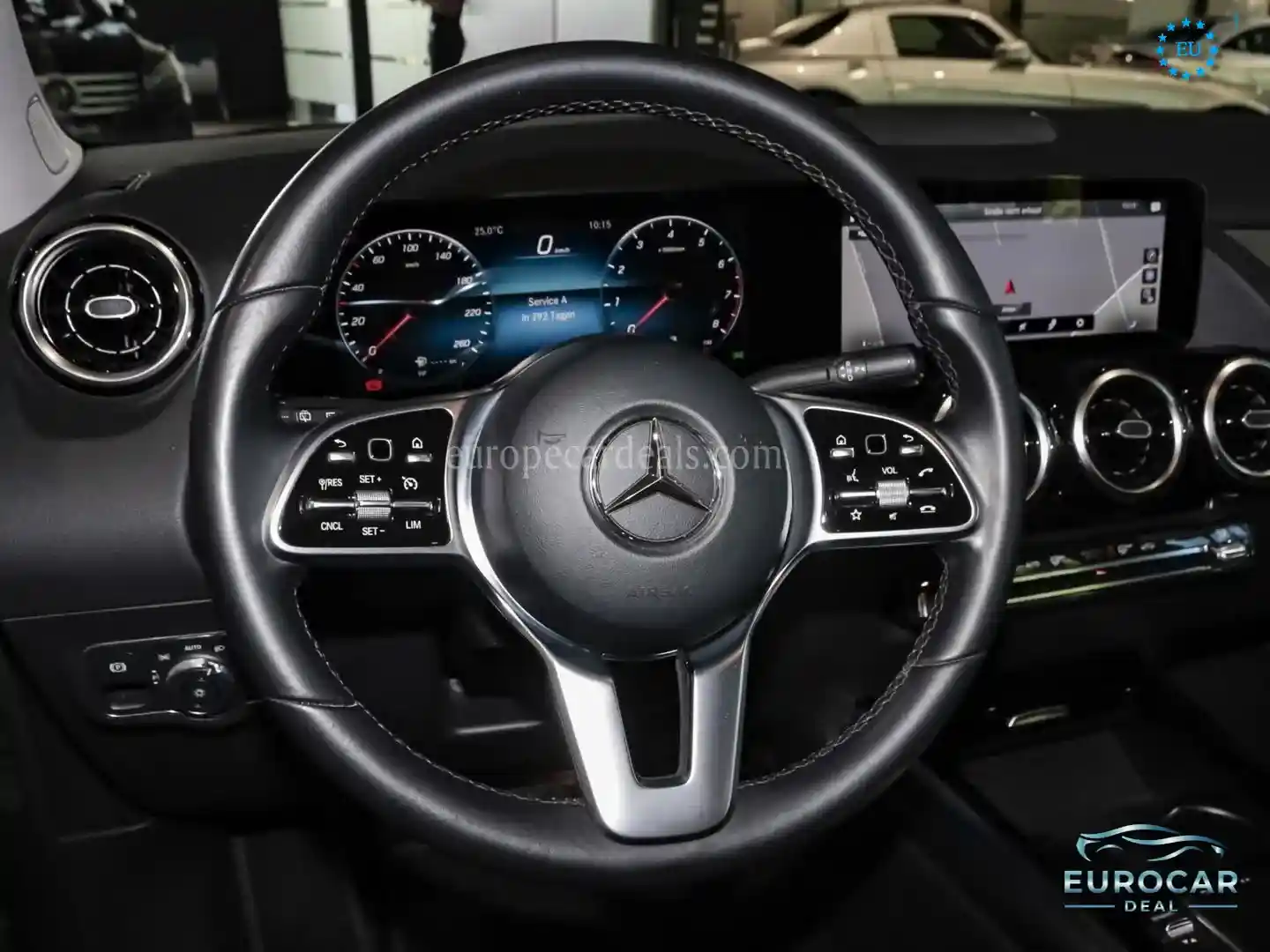 Mercedes-Benz B 200