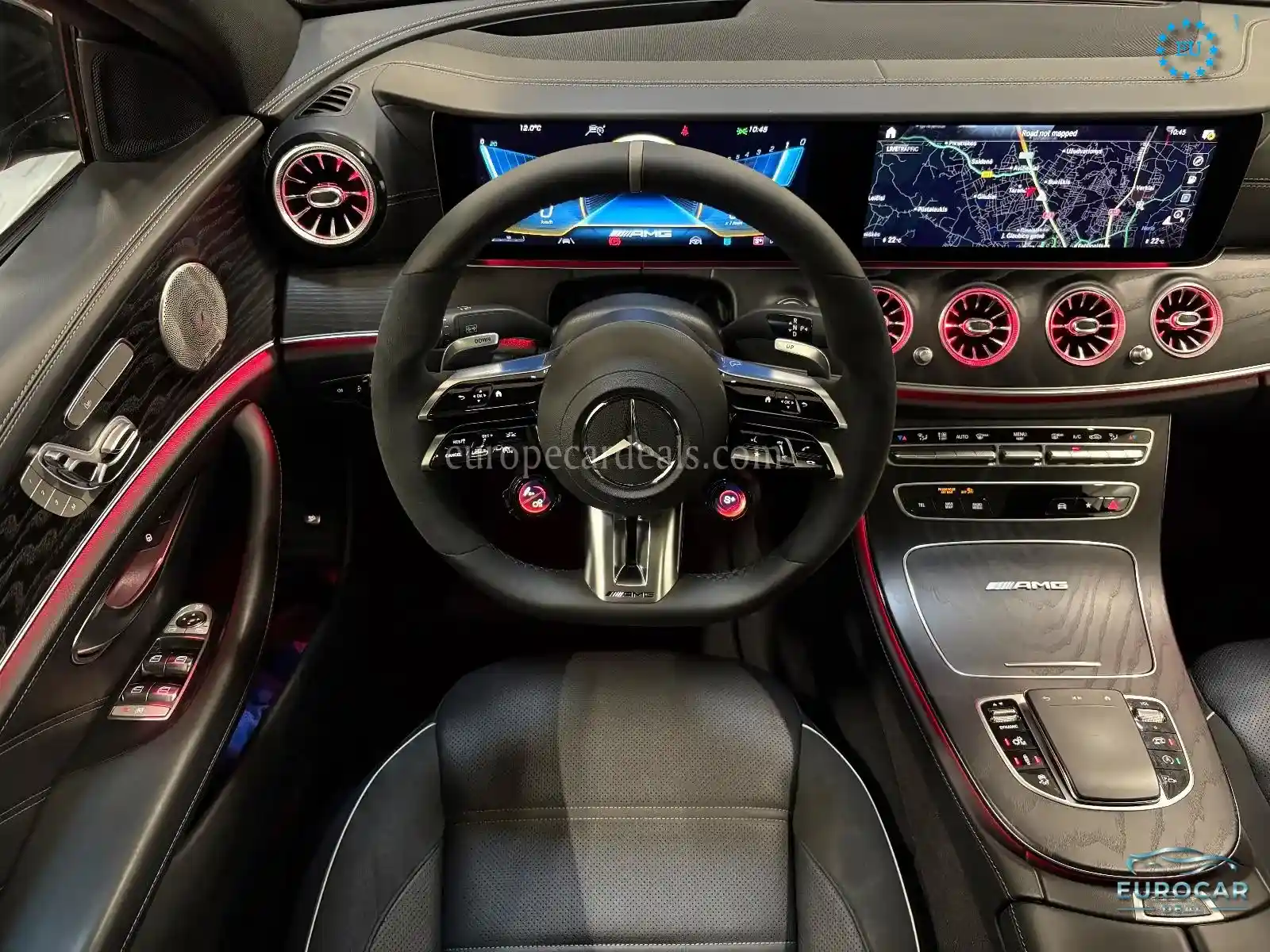 Mercedes-Benz E 63 AMG