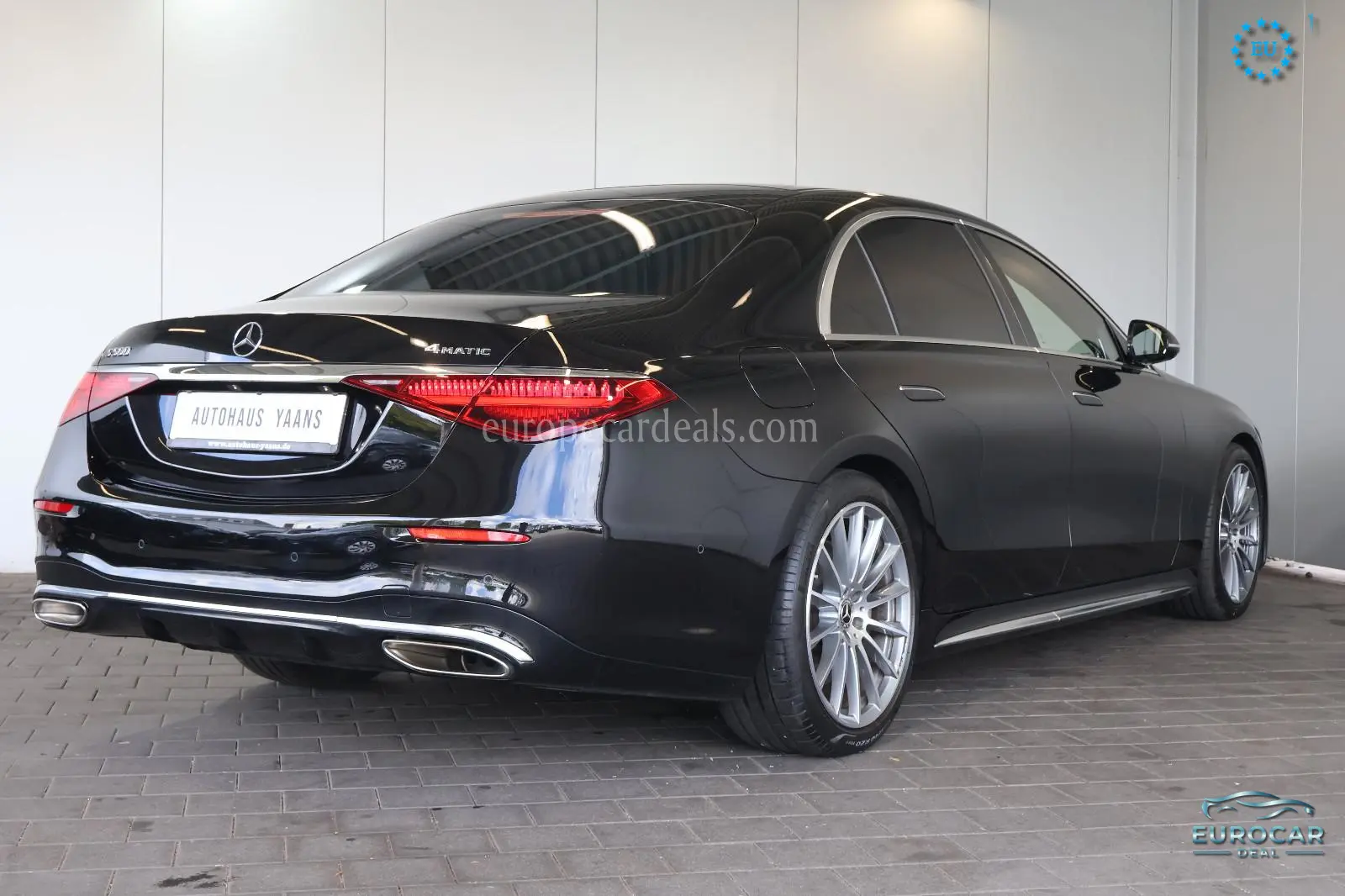 Mercedes-Benz S 500