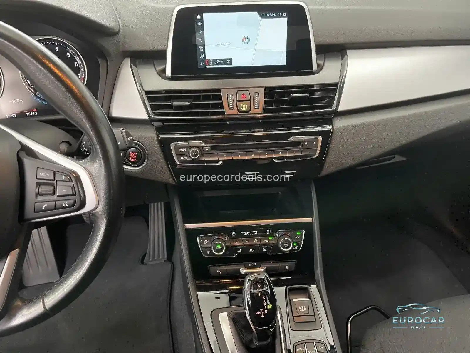 BMW 220 Active Tourer