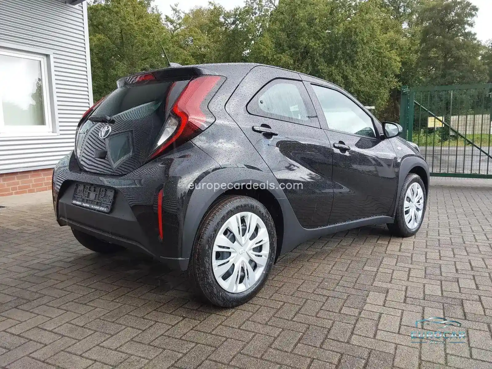Toyota Aygo (X)