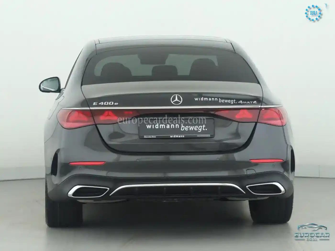 Mercedes-Benz E 400