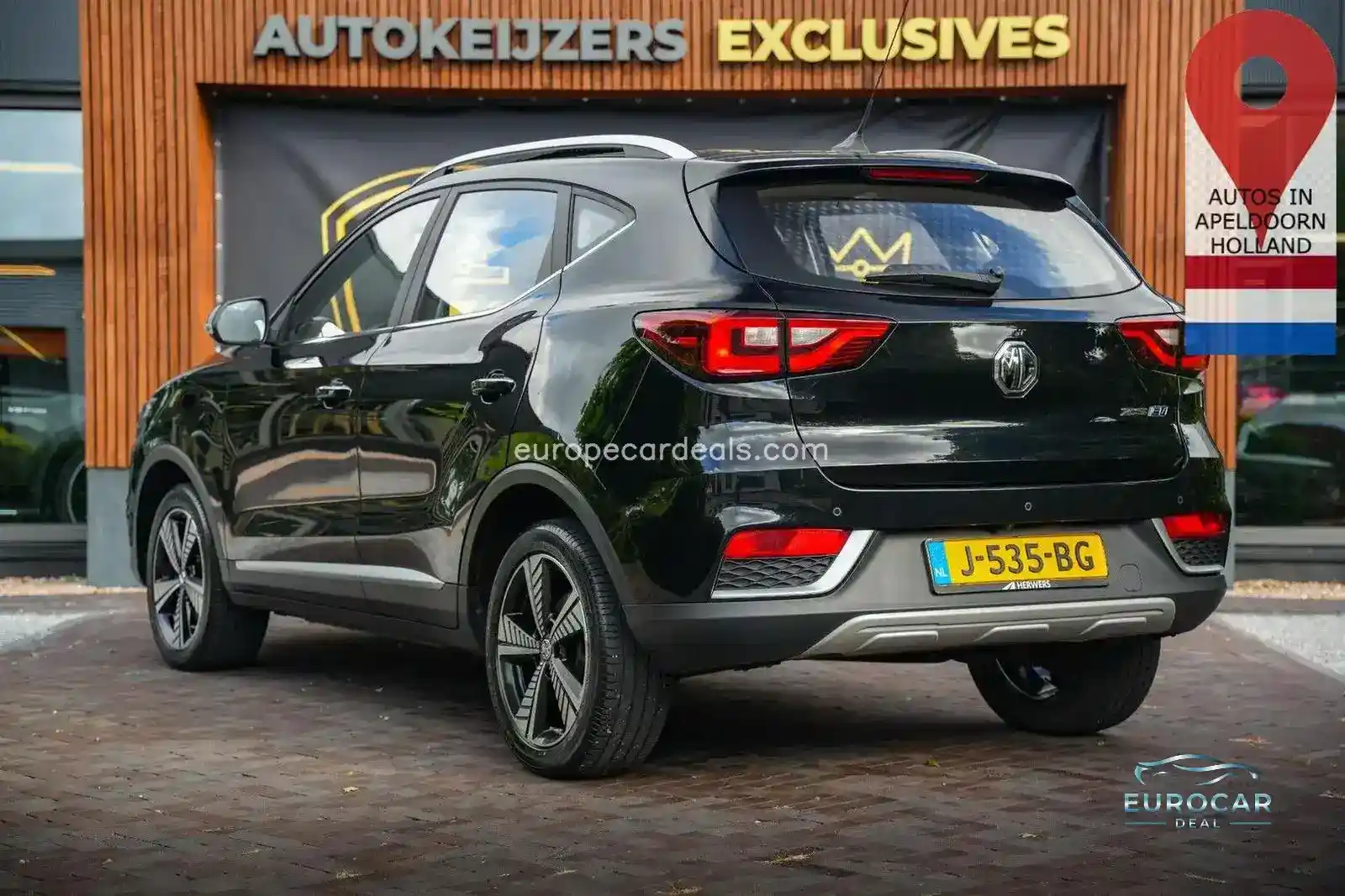 MG ZS