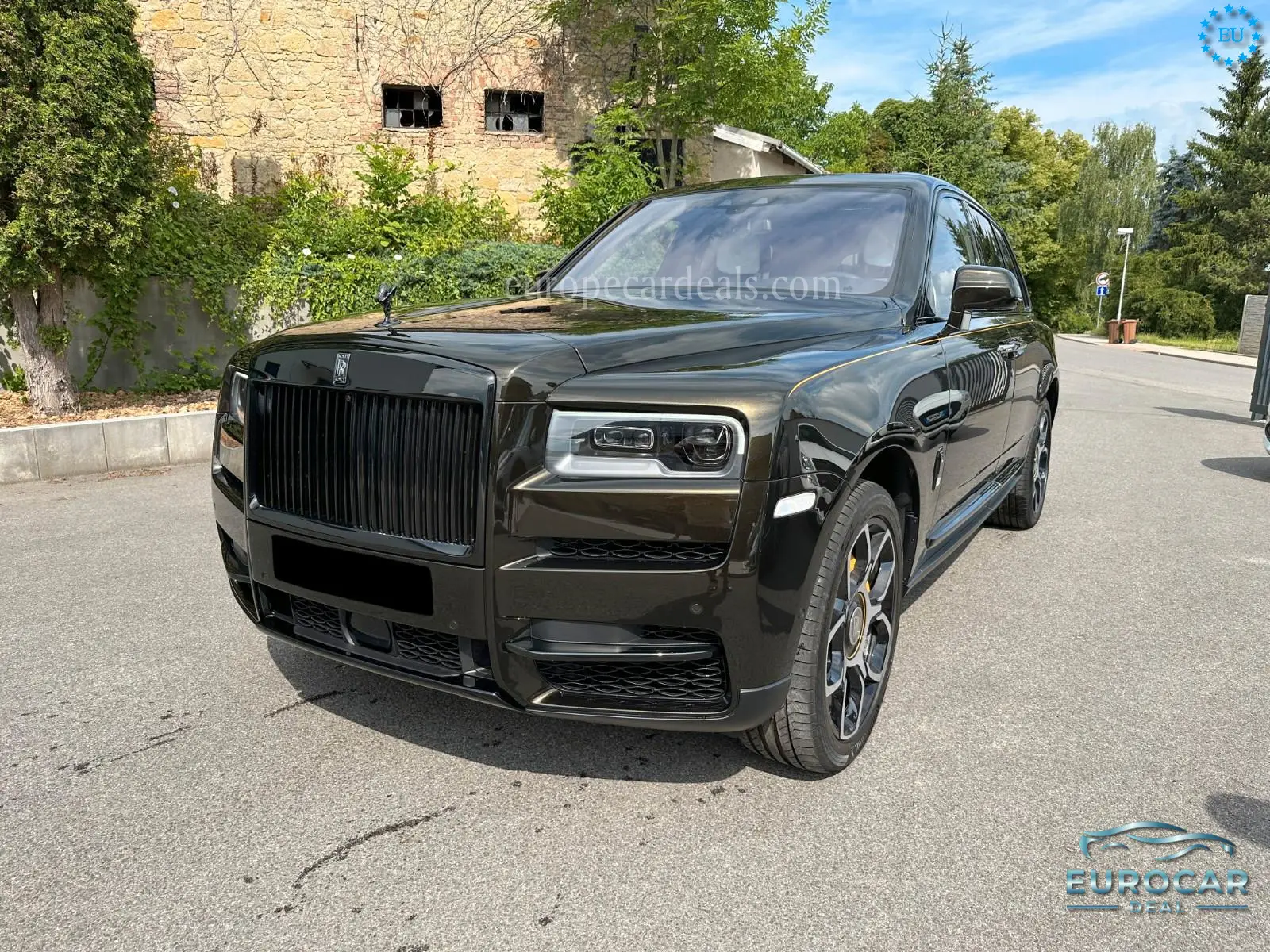 Rolls-Royce Cullinan