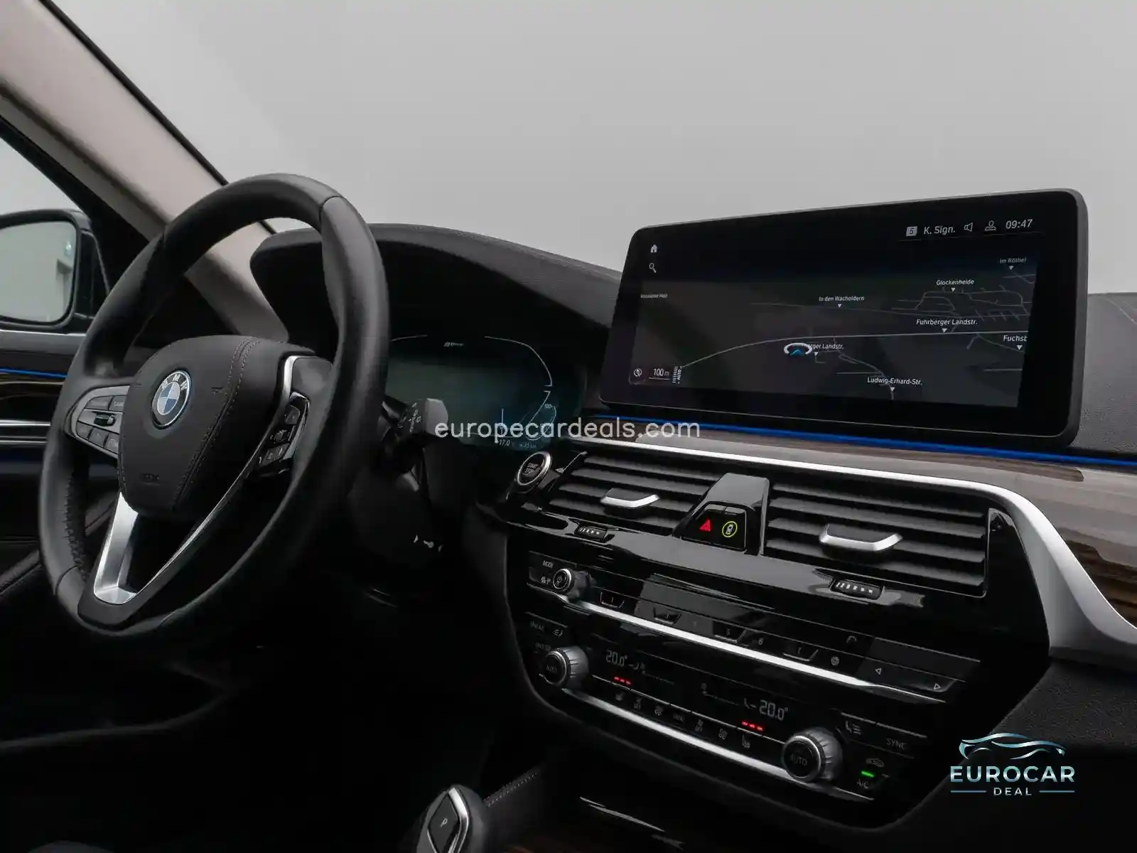 BMW 530