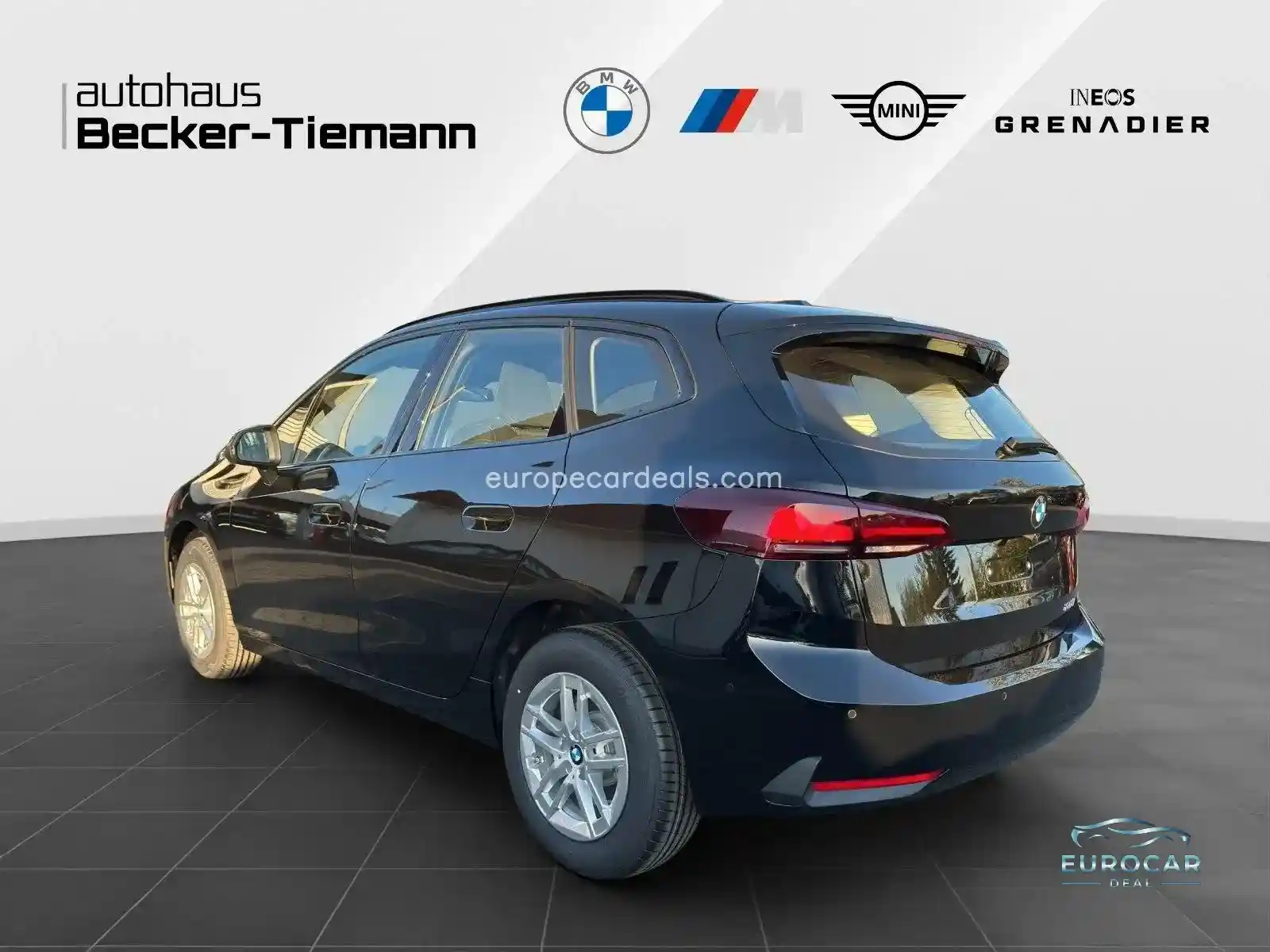 BMW 216 Active Tourer