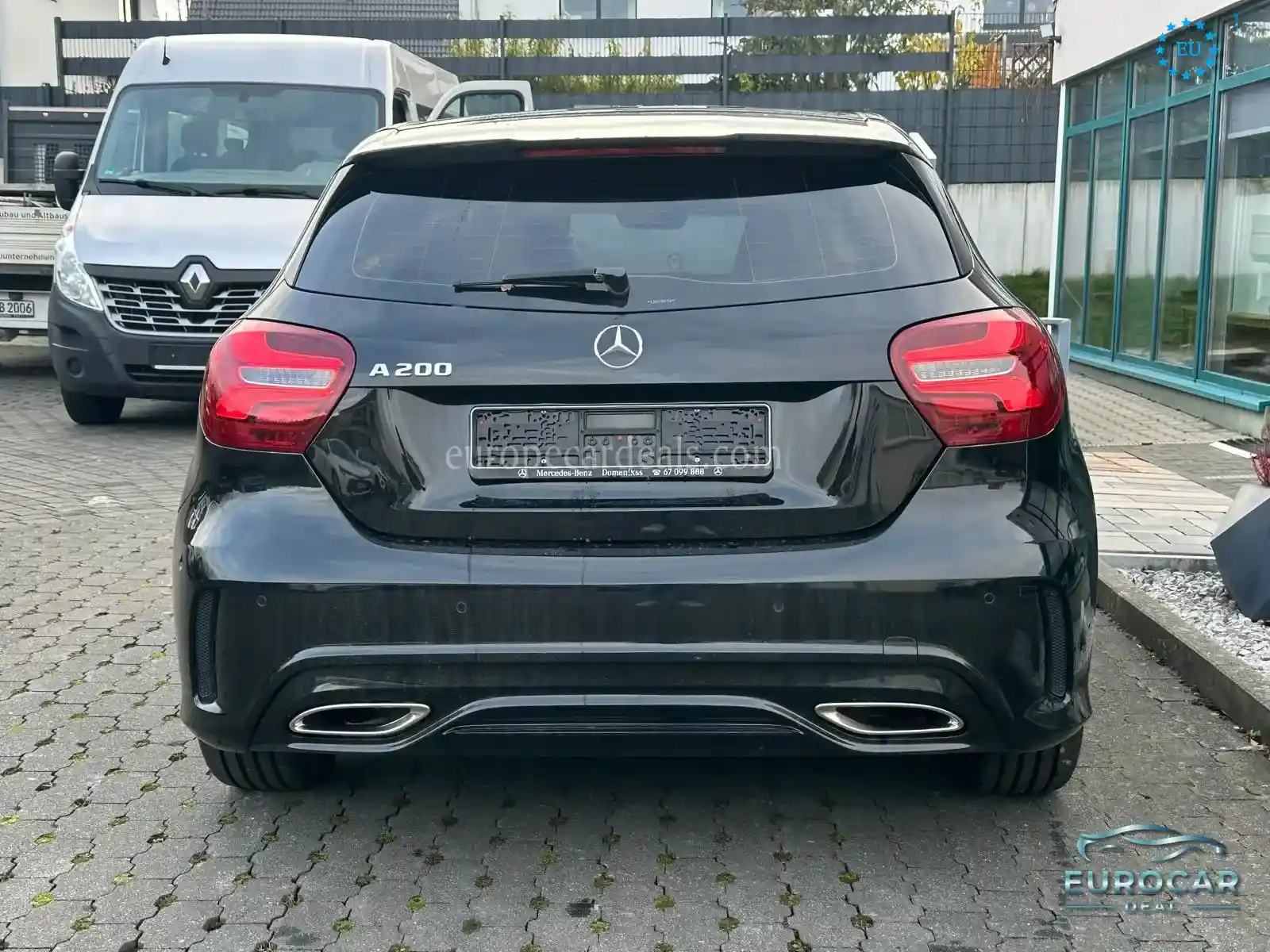 Mercedes-Benz A 200